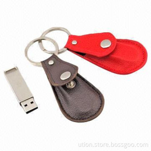 Promotional USB Flash Drive with 1 to 32GB Capacity, Free Sample and Packaging